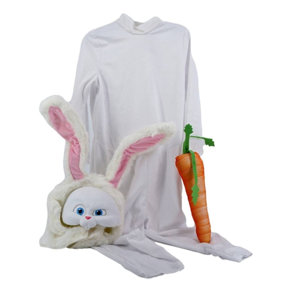 Illumination Entertainment Secret Life of Pets Snowball Costume Toddler 3T/4T